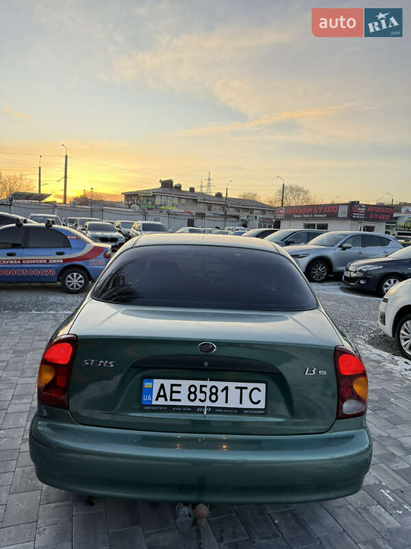 Седан ЗАЗ Sens 2011 в Днепре фото 15 Седан ЗАЗ Sens 2011 в Днепре