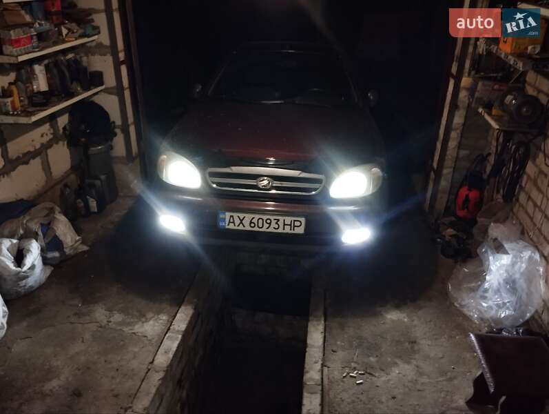 Седан ЗАЗ Sens 2011 в Печенегах