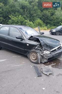 Хетчбек ЗАЗ Sens 2013 в Львові