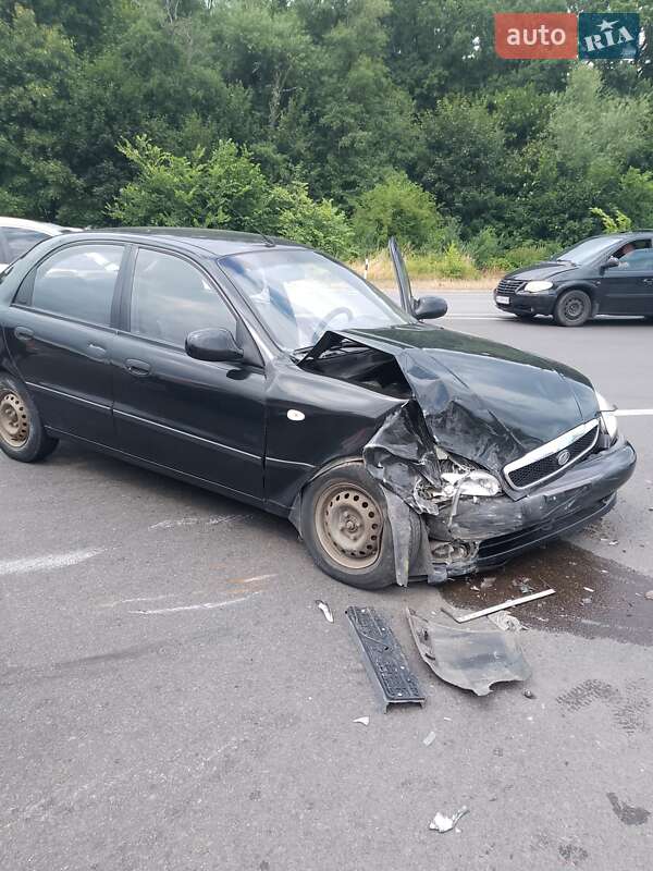 Хэтчбек ЗАЗ Sens 2013 в Львове