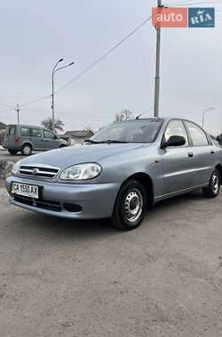 Седан ЗАЗ Sens 2010 в Павлограде