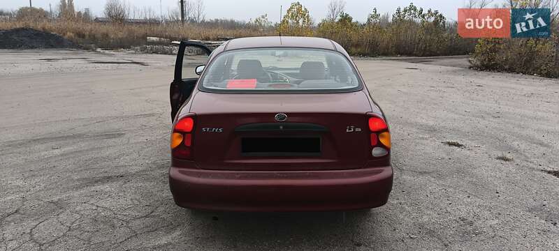 Седан ЗАЗ Sens 2011 в Павлограде фото 2 Седан ЗАЗ Sens 2011 в Павлограде