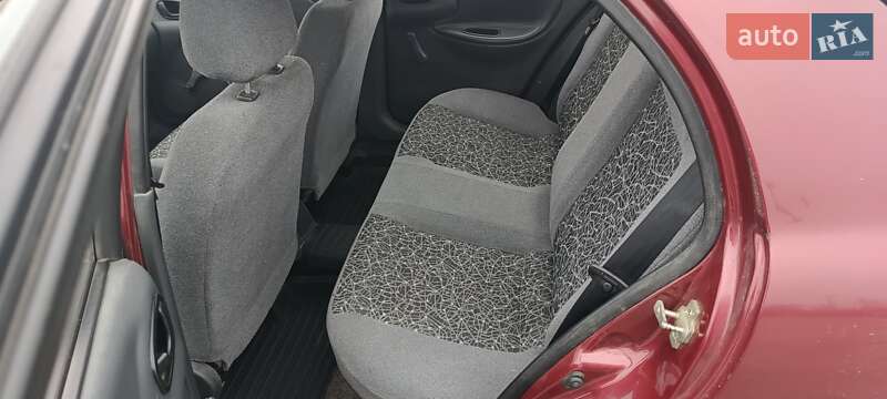 Седан ЗАЗ Sens 2011 в Павлограде фото 3 Седан ЗАЗ Sens 2011 в Павлограде