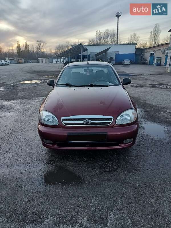 Седан ЗАЗ Sens 2011 в Павлограде фото 6 Седан ЗАЗ Sens 2011 в Павлограде