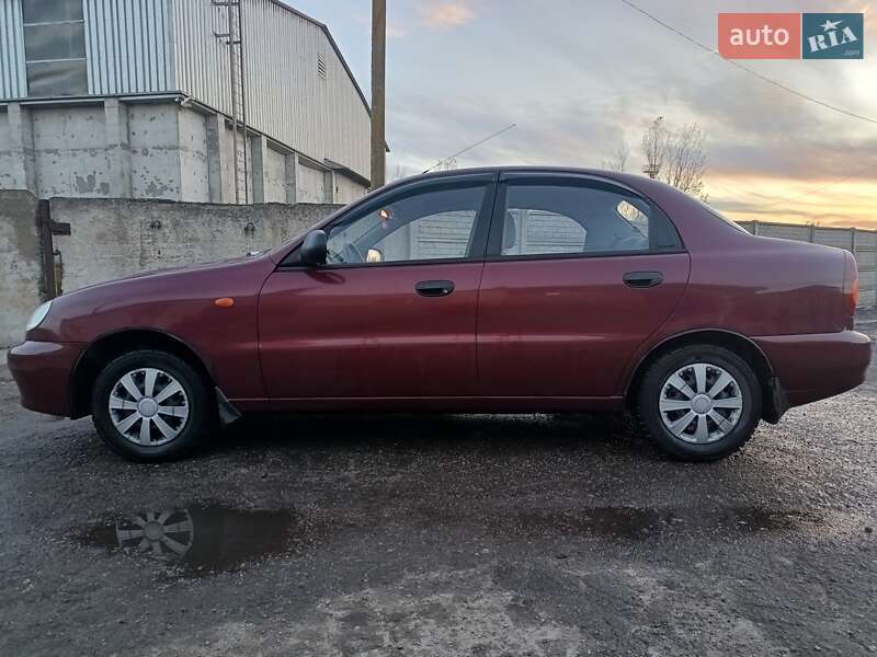 Седан ЗАЗ Sens 2011 в Павлограде фото 10 Седан ЗАЗ Sens 2011 в Павлограде