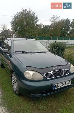 Седан ЗАЗ Sens 2007 в Радивилове