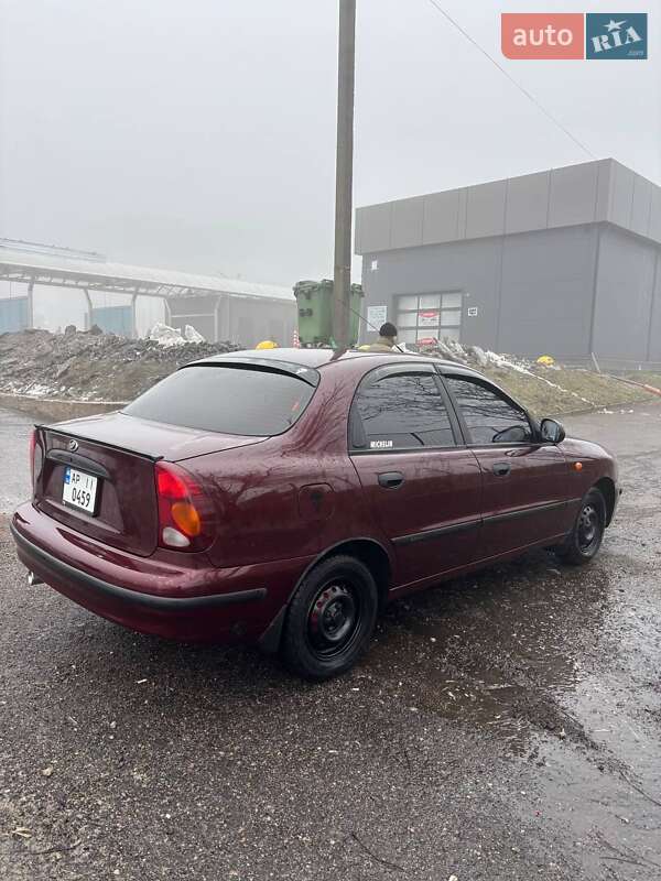 Седан ЗАЗ Sens 2010 в Томаковке