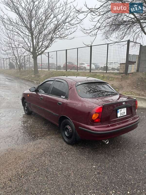 Седан ЗАЗ Sens 2010 в Томаковке