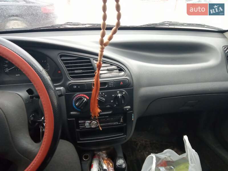 Седан ЗАЗ Sens 2006 в Сумах