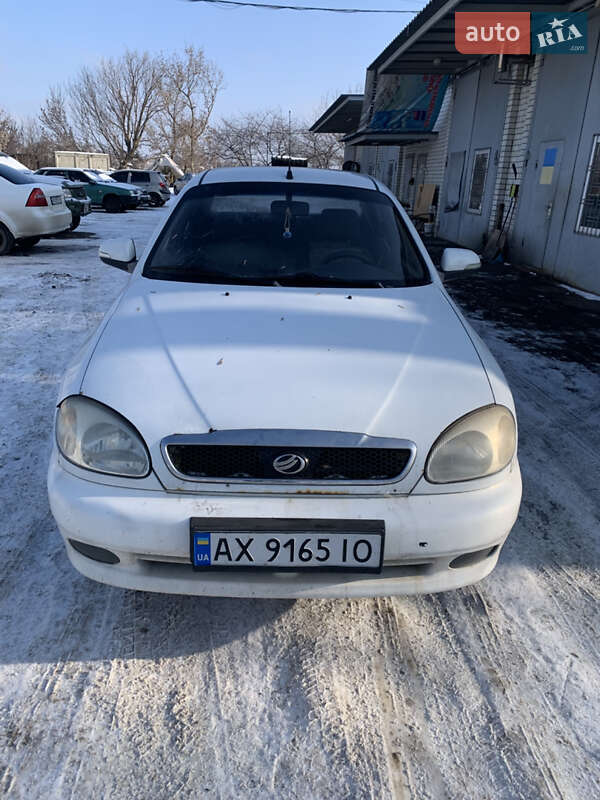 ЗАЗ Sens 2014 ЗАЗ Sens 2014