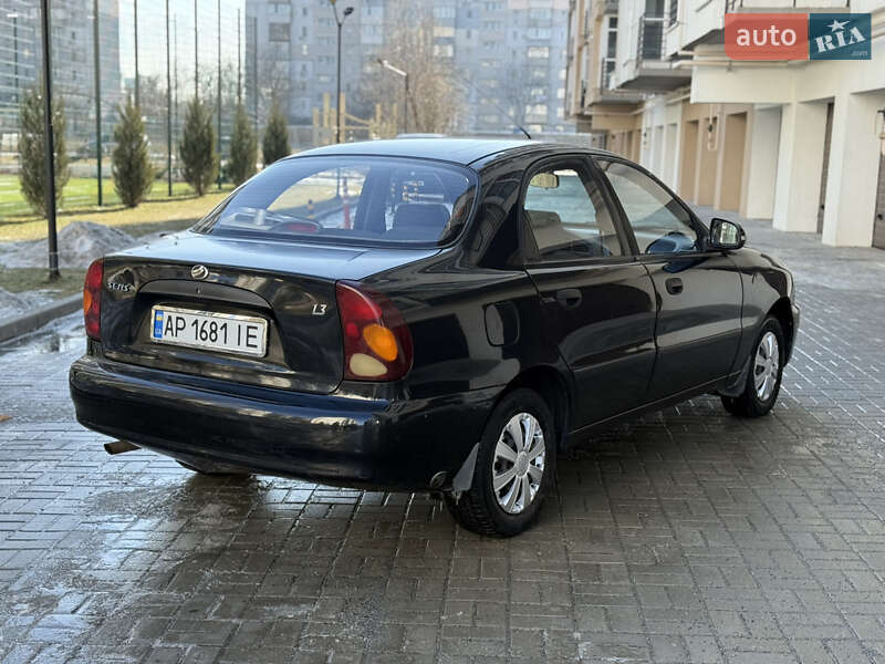 Седан ЗАЗ Sens 2014 в Днепре фото 3 Седан ЗАЗ Sens 2014 в Днепре