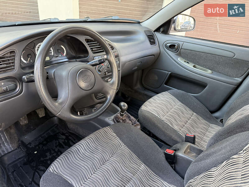 Седан ЗАЗ Sens 2014 в Днепре фото 5 Седан ЗАЗ Sens 2014 в Днепре