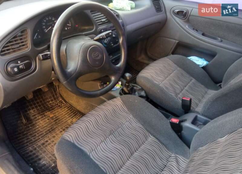 Седан ЗАЗ Sens 2012 в Киеве