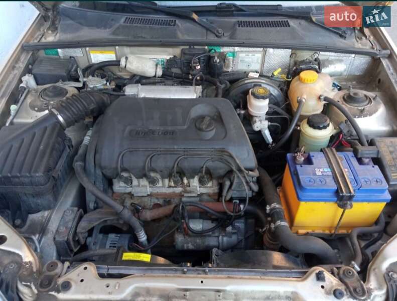 Седан ЗАЗ Sens 2012 в Киеве