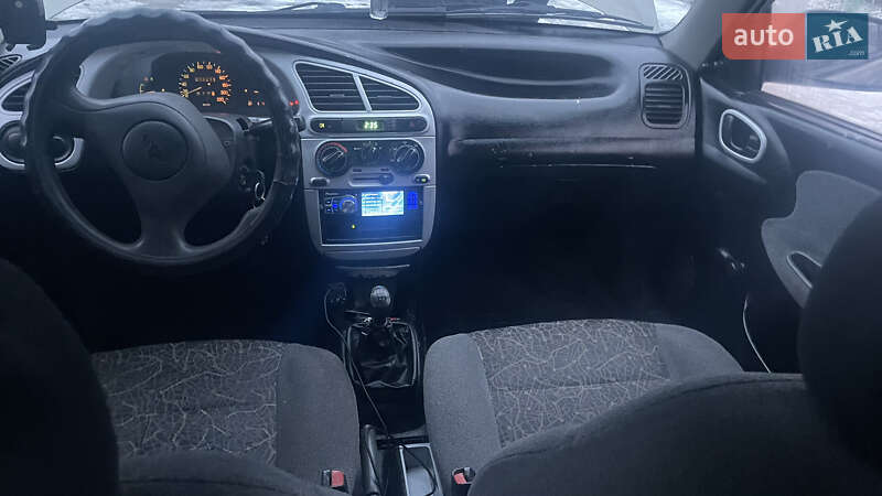 Седан ЗАЗ Sens 2007 в Вознесенске фото 4 Седан ЗАЗ Sens 2007 в Вознесенске