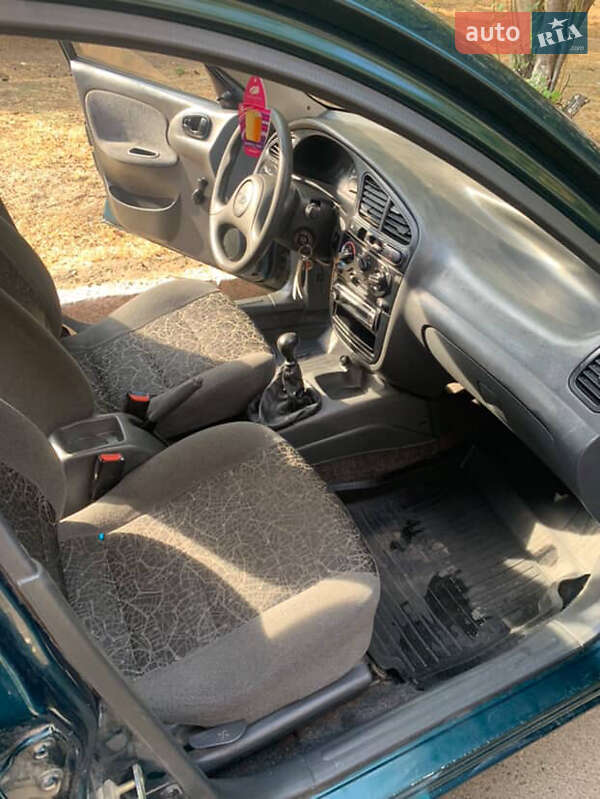 Седан ЗАЗ Sens 2007 в Одессе