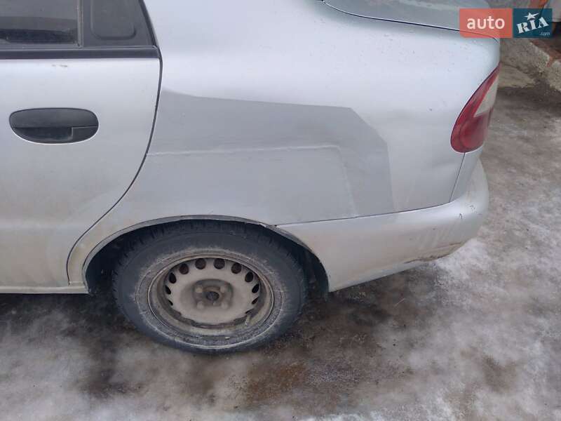 Седан ЗАЗ Sens 2008 в Ивано-Франковске фото 8 Седан ЗАЗ Sens 2008 в Ивано-Франковске