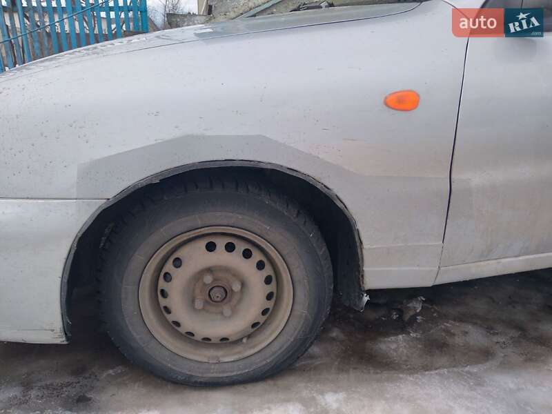 Седан ЗАЗ Sens 2008 в Ивано-Франковске фото 6 Седан ЗАЗ Sens 2008 в Ивано-Франковске