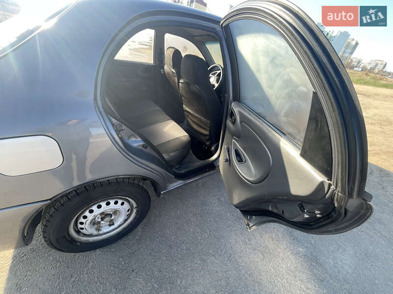 Седан ЗАЗ Sens 2009 в Николаеве фото 8 Седан ЗАЗ Sens 2009 в Николаеве