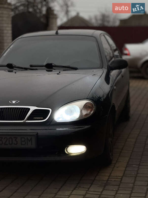 Седан ЗАЗ Sens 2009 в Любашевке