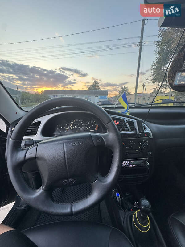 Седан ЗАЗ Sens 2009 в Любашевке