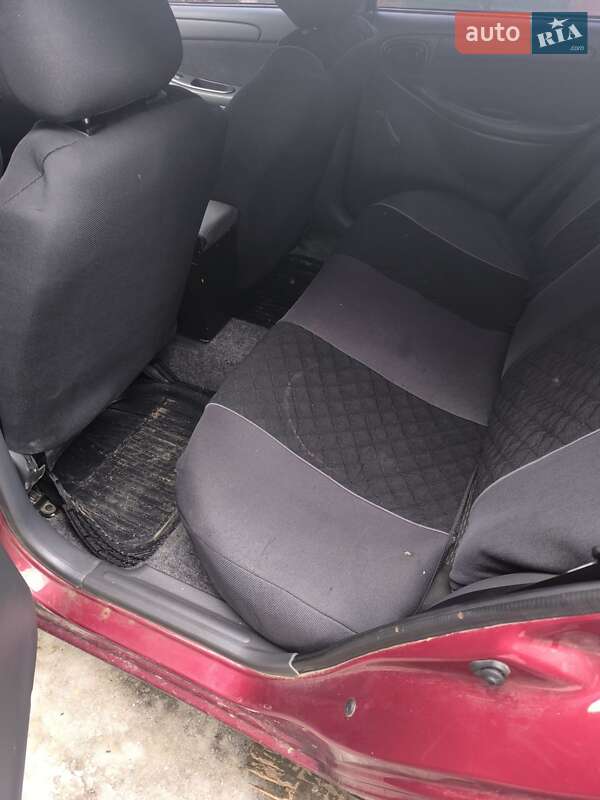 Седан ЗАЗ Sens 2017 в Кременце