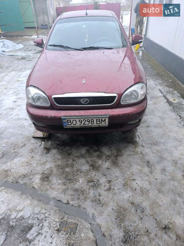 Седан ЗАЗ Sens 2017 в Кременце