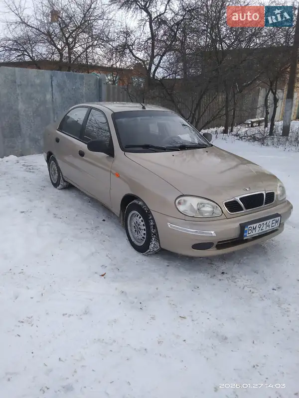 ЗАЗ Sens