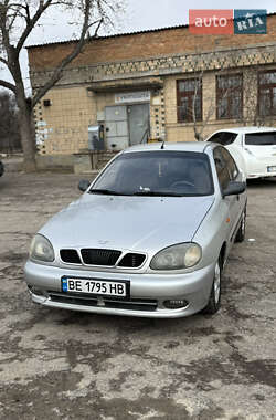 Седан ЗАЗ Sens 2007 в Николаеве