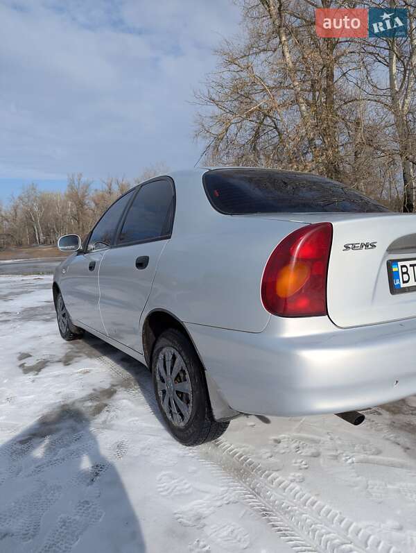 Седан ЗАЗ Sens 2013 в Кобеляках фото 15 Седан ЗАЗ Sens 2013 в Кобеляках