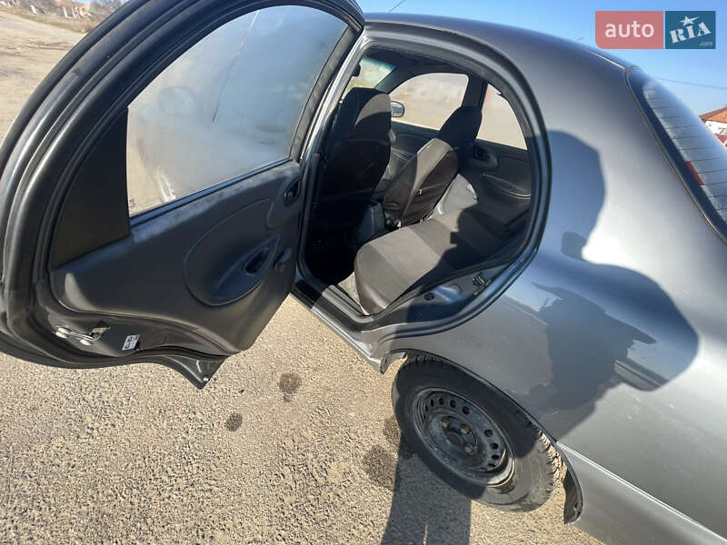 Седан ЗАЗ Sens 2009 в Николаеве