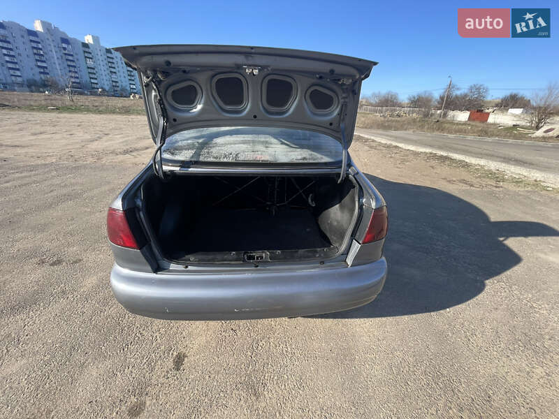 Седан ЗАЗ Sens 2009 в Николаеве