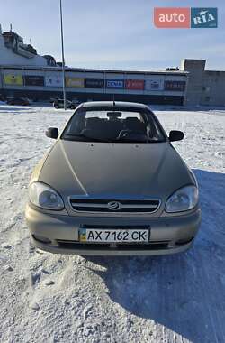 Седан ЗАЗ Sens 2011 в Харькове