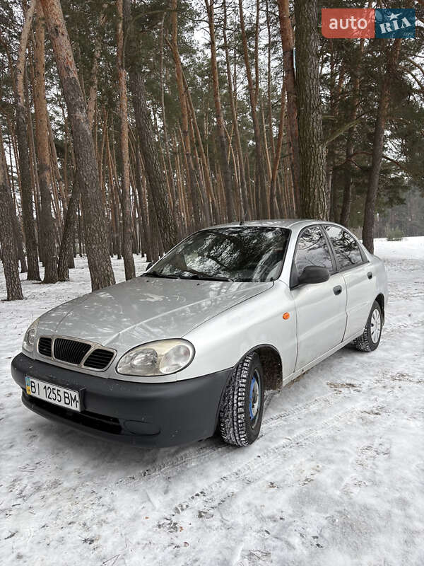 Седан ЗАЗ Sens 2007 в Сумах