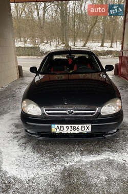 Седан ЗАЗ Sens 2010 в Тростянце