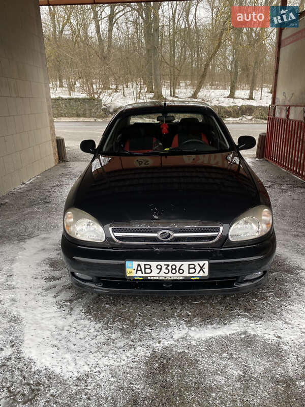 ЗАЗ Sens 2010