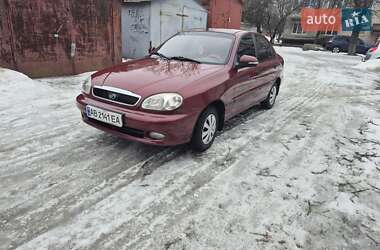 Седан ЗАЗ Sens 2013 в Умані