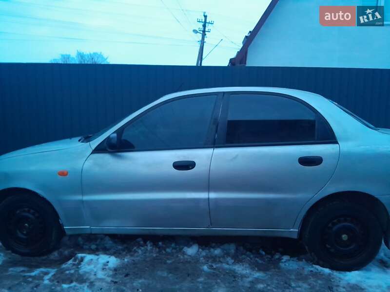 Седан ЗАЗ Sens 2007 в Хмельницком