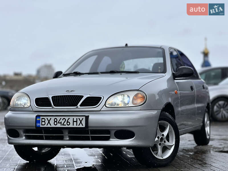 Седан ЗАЗ Sens 2008 в Хмельницком фото 4 Седан ЗАЗ Sens 2008 в Хмельницком