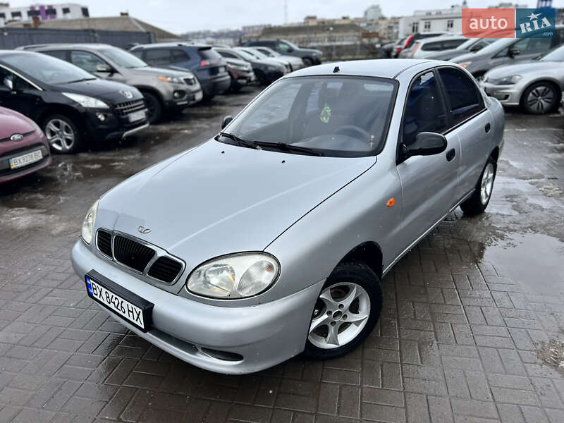 Седан ЗАЗ Sens 2008 в Хмельницком фото 6 Седан ЗАЗ Sens 2008 в Хмельницком