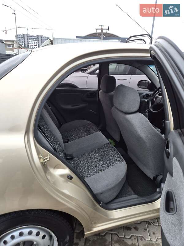 Седан ЗАЗ Sens 2011 в Киеве фото 10 Седан ЗАЗ Sens 2011 в Киеве