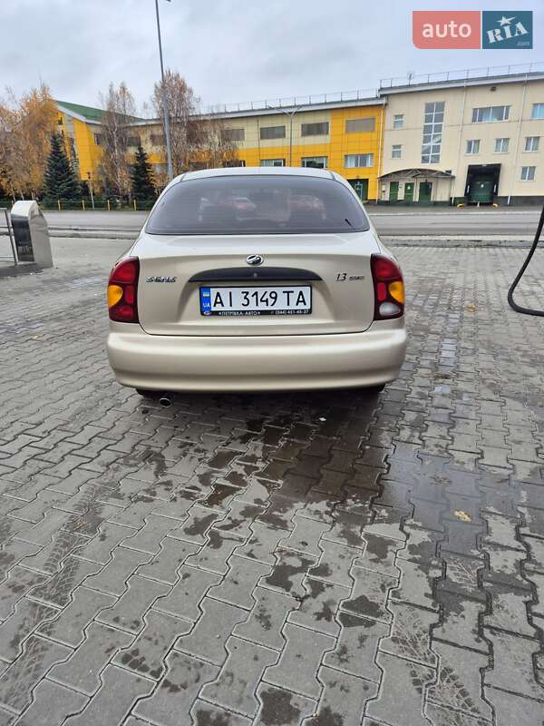 Седан ЗАЗ Sens 2011 в Киеве фото 5 Седан ЗАЗ Sens 2011 в Киеве