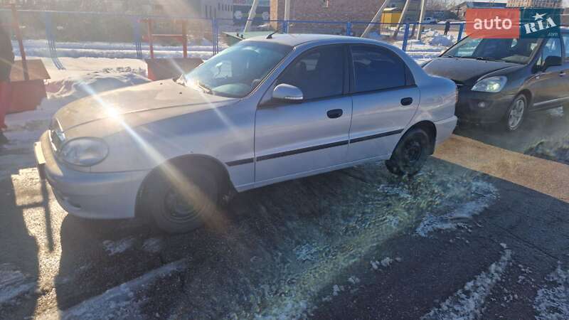 Седан ЗАЗ Sens 2014 в Крыжановка