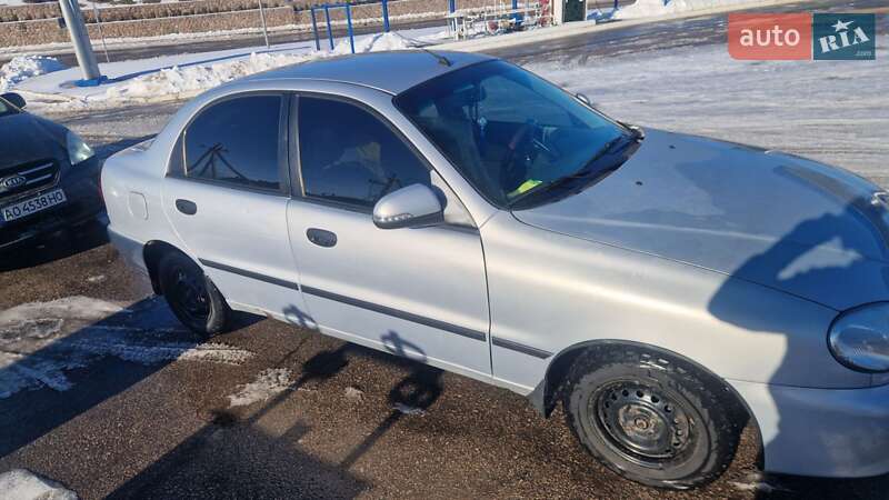 Седан ЗАЗ Sens 2014 в Крыжановка