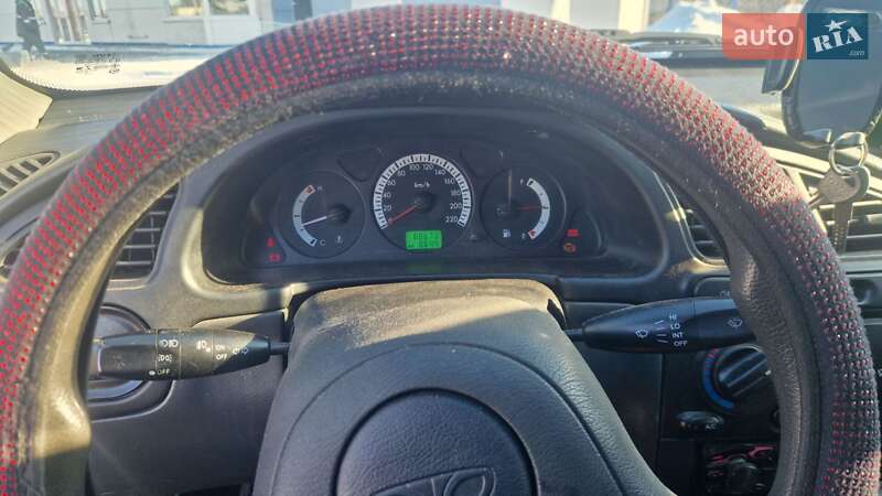 Седан ЗАЗ Sens 2014 в Крыжановка