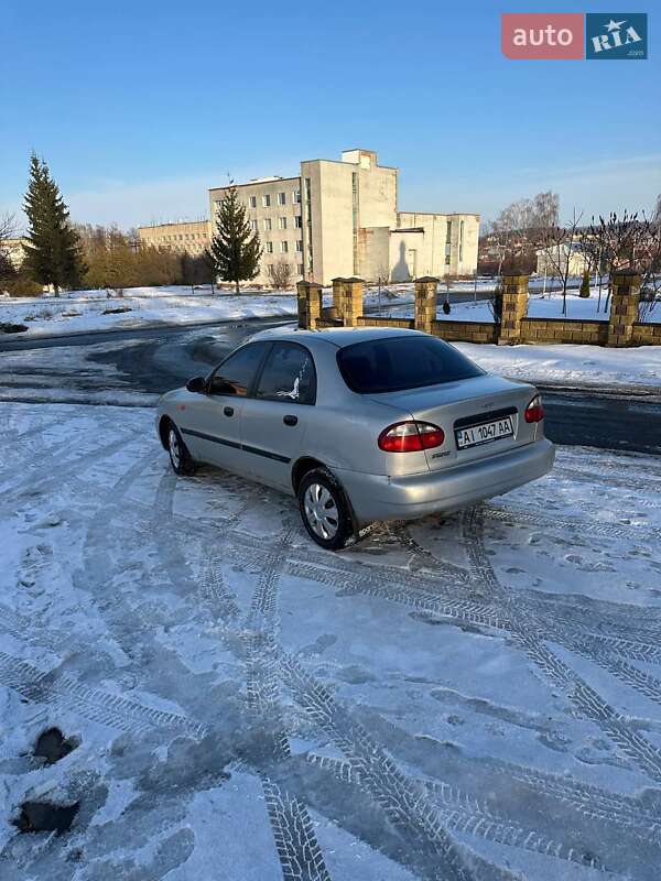 Седан ЗАЗ Sens 2007 в Деражне фото 4 Седан ЗАЗ Sens 2007 в Деражне