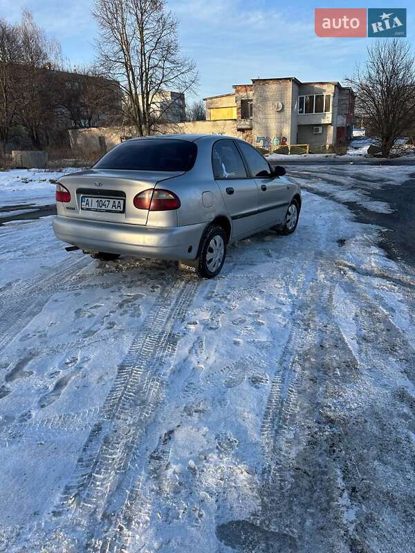 Седан ЗАЗ Sens 2007 в Деражне фото 5 Седан ЗАЗ Sens 2007 в Деражне