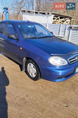 Седан ЗАЗ Sens 2010 в Бориславе