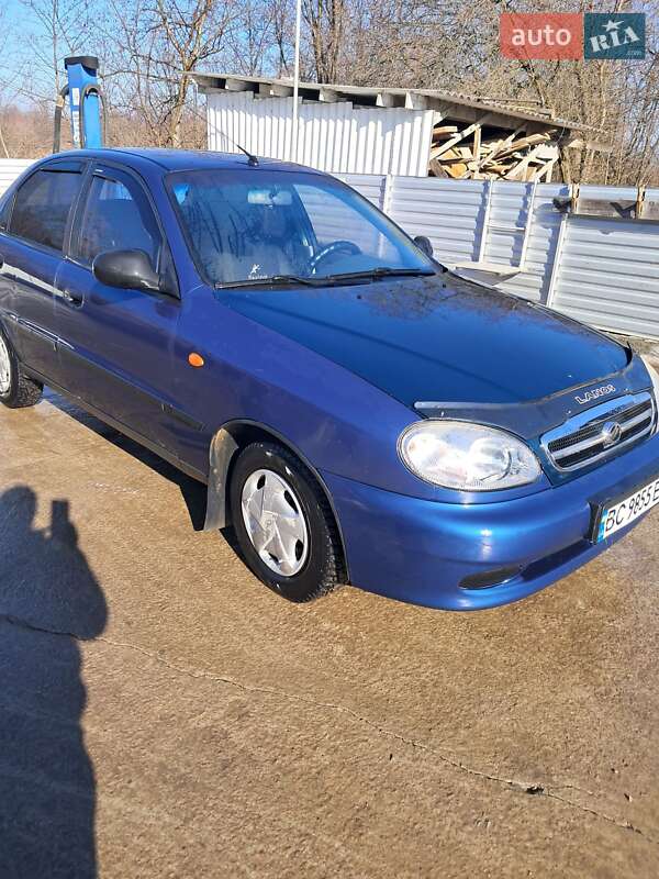 ЗАЗ Sens 2010 ЗАЗ Sens 2010