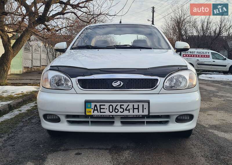 ЗАЗ Sens 2014 ЗАЗ Sens 2014